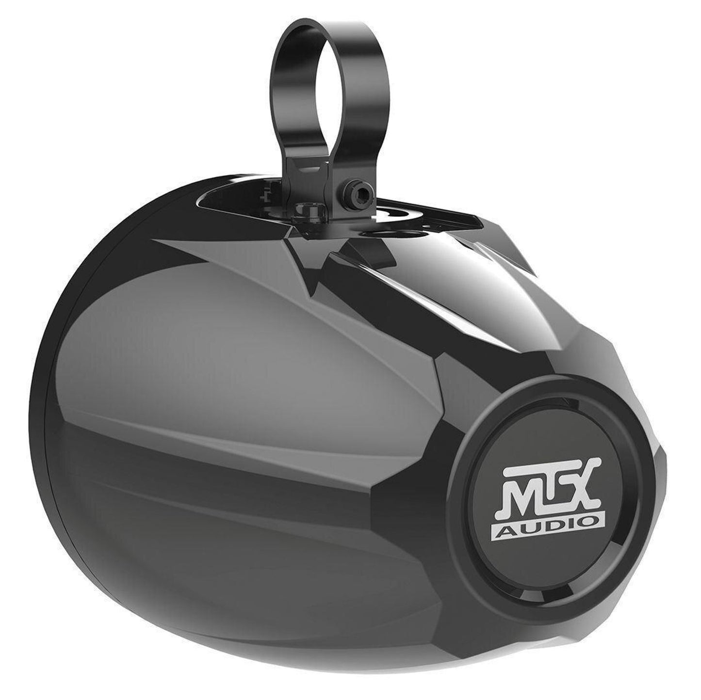 MTX AUDIO UNIVERSAL BLUETOOTH SWITCH AUDIO W/ AMP AND 4 ROLL CAGE SPEAKER PACKAGE