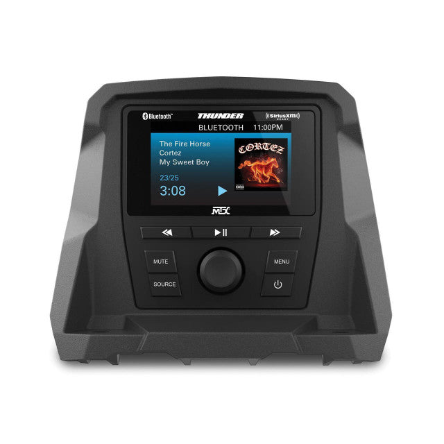 MTX AUDIO CAN-AM MAVERICK X3 1000W 5-SPEAKER AUDIO SYSTEM