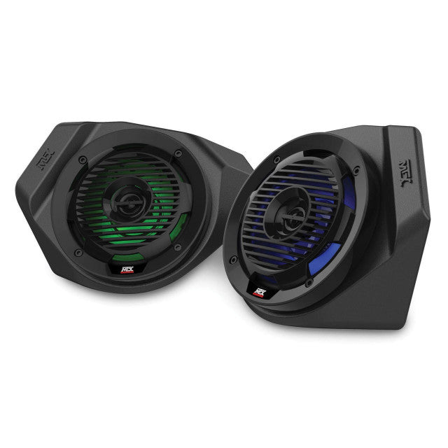MTX AUDIO CAN-AM MAVERICK X3 1000W 5-SPEAKER AUDIO SYSTEM