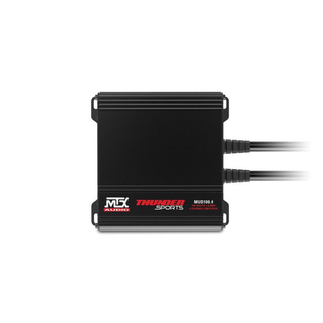 MTX AUDIO CAN-AM MAVERICK X3 1000W 5-SPEAKER AUDIO SYSTEM