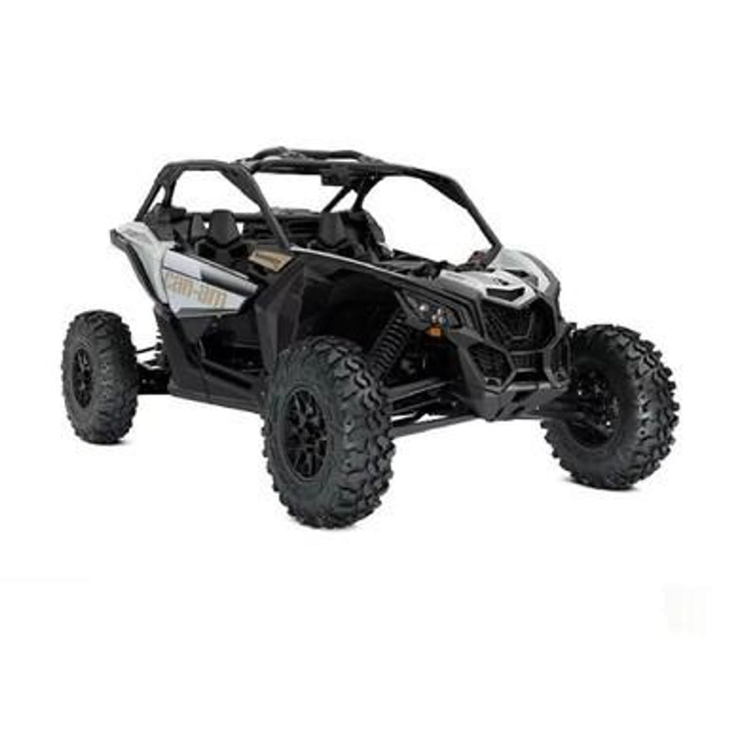 RUGGED RADIOS CAN-AM MAVERICK X3 COMPLETE COMMUNICATION KIT W/ INTERCOM AND 2-WAY RADIO