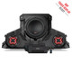 SSV WORKS CAN-AM MAVERICK R PHASE-6 K-SPEC 1650 WATT 6-SPEAKER SYSTEM WITH 6" HORNS