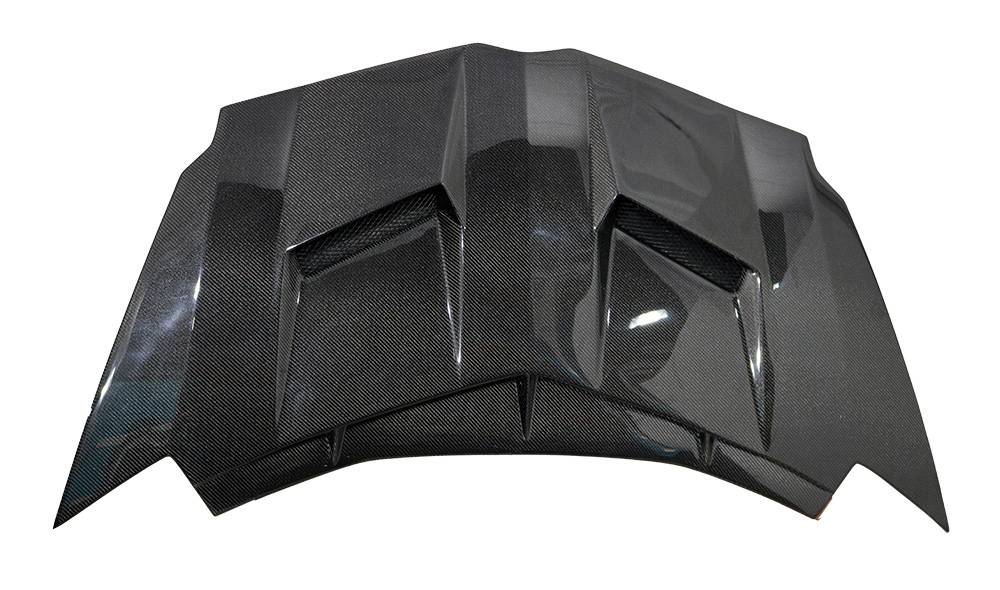 Carbon Fiber Hood Viper Style for Lamborghini Aventador Lp700 Lp720 750 2012-2020