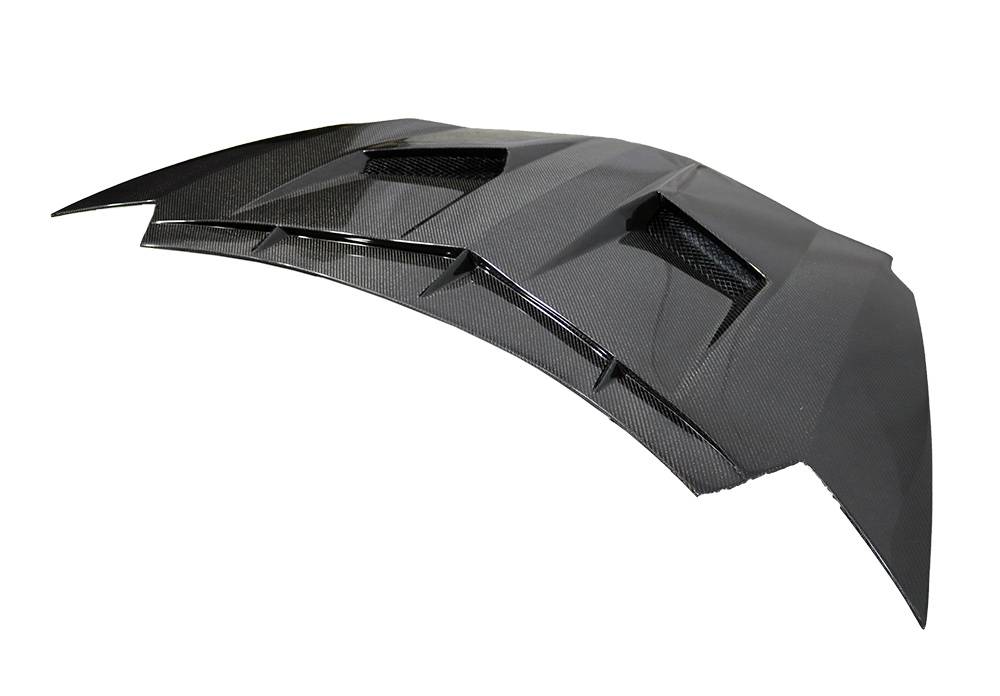 Carbon Fiber Hood Viper Style for Lamborghini Aventador Lp700 Lp720 750 2012-2020