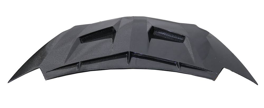 Carbon Fiber Hood Viper Style for Lamborghini Aventador Lp700 Lp720 750 2012-2020