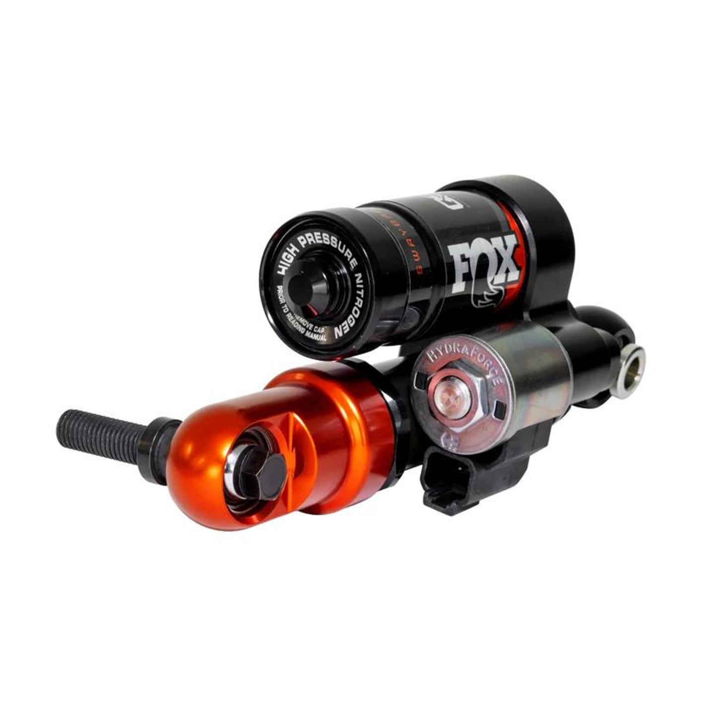 SHOCK THERAPY FOX QSE ELECTRIC SWAY BAR LINK DISCONNECT