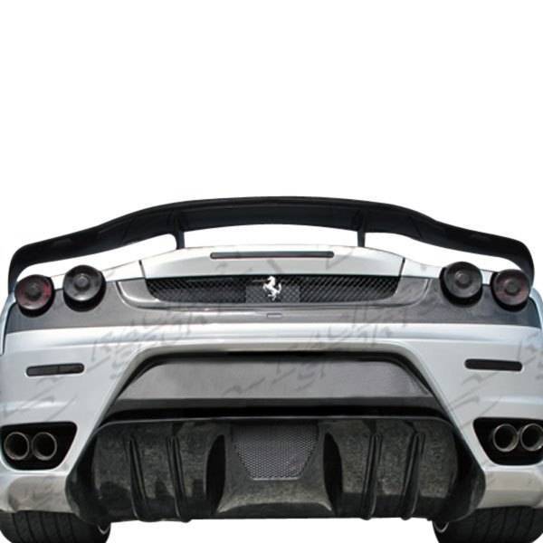 2005-2009 Ferrari F430 Viper Spoiler
