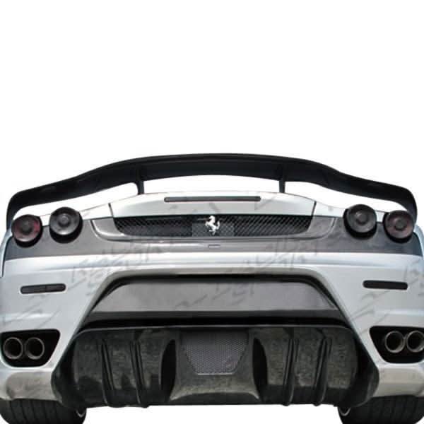2005-2009 Ferrari F430 Viper Spoiler