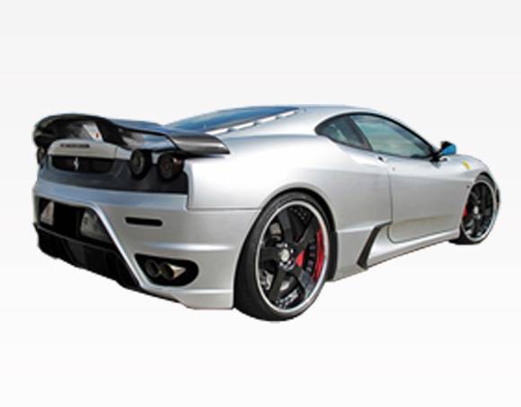 2005-2009 Ferrari F430 Viper Full Kit