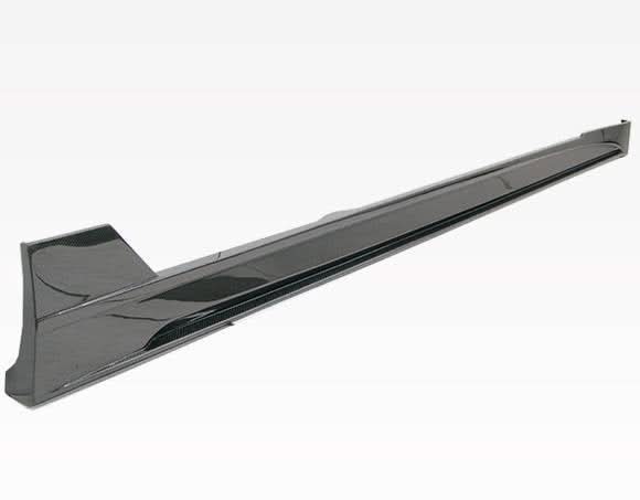 2012-2015 Tesla Model S VIP Carbon Fiber Mirror Cover
