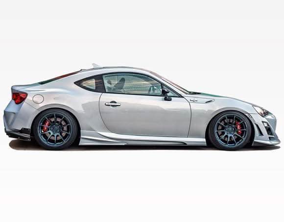 2013-2020 Scion FRS 2dr Ultra V Full Kit