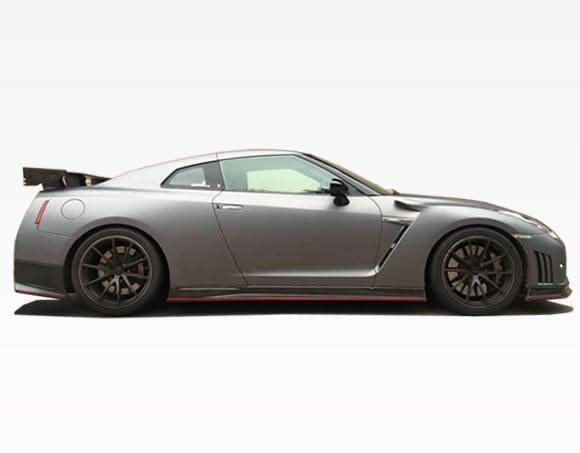 2009-2016 Nissan Skyline R35 Gtr SK Carbon Fiber Fenders