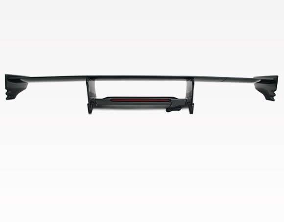 2009-2016 Nissan Skyline R35 Gtr 2Dr Techno R Style Carbon Fiber Spoiler