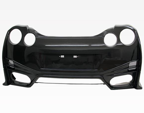 2009-2016 Nissan Skyline R35 Gtr Techno R Carbon Fiber Kit