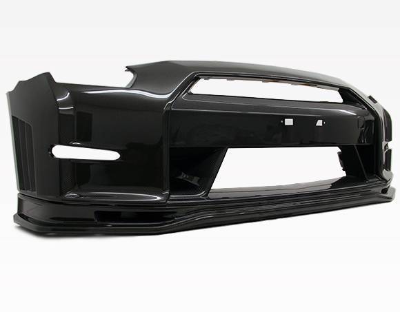 2009-2016 Nissan Skyline R35 Gtr Techno R Carbon Fiber Kit