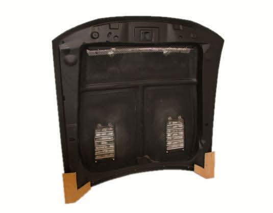 1999-2004 Ford Mustang 2Dr Gt 500 Fiber Glass Hood