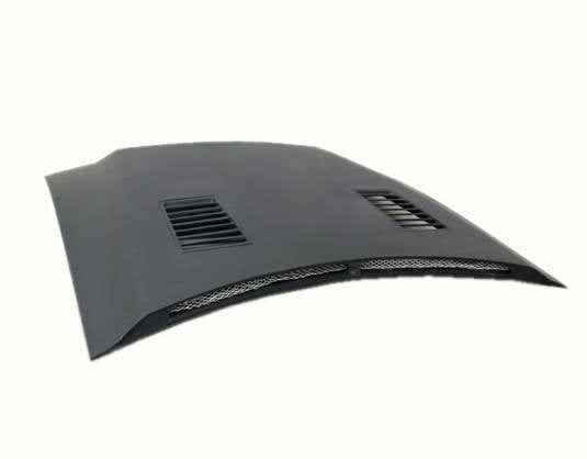 1999-2004 Ford Mustang 2Dr Gt 500 Fiber Glass Hood