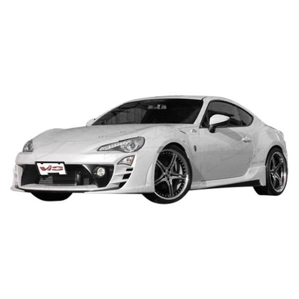 2013-2020 Scion FRS 2dr Alfa Full Kit