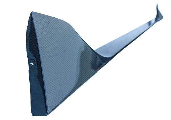 Carbon Fiber Techno R Style Side Skirts for Toyota Supra GR 2020-2023