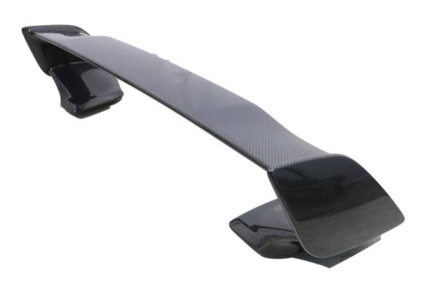 Carbon Fiber Spoiler STI Style for Subaru WRX 4DR 2015-2021