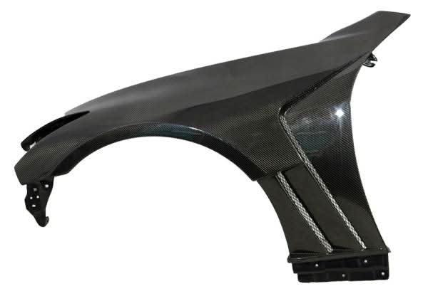 Carbon Fiber Fenders FVS Style for Infiniti Q50 4DR 2014-2022