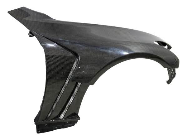 Carbon Fiber Fenders FVS Style for Infiniti Q50 4DR 2014-2022