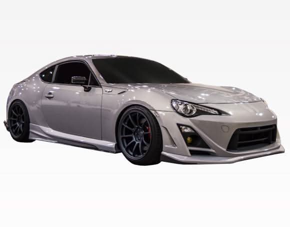 2013-2020 Scion FRS 2dr Ultra V Full Kit