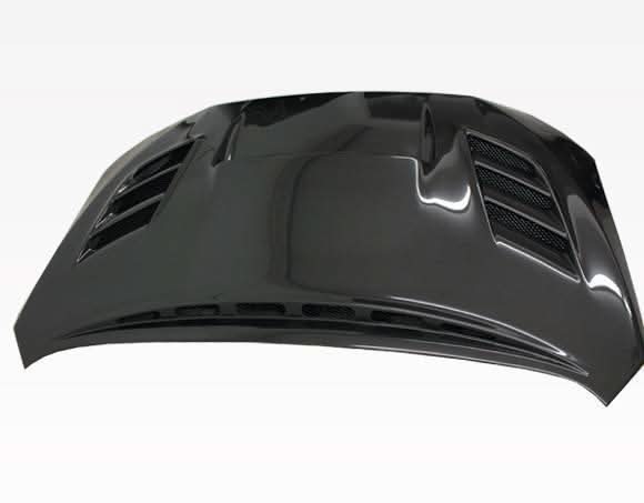 Carbon Fiber Hood VS 2 Style for Subaru WRX 4DR 2015-2021