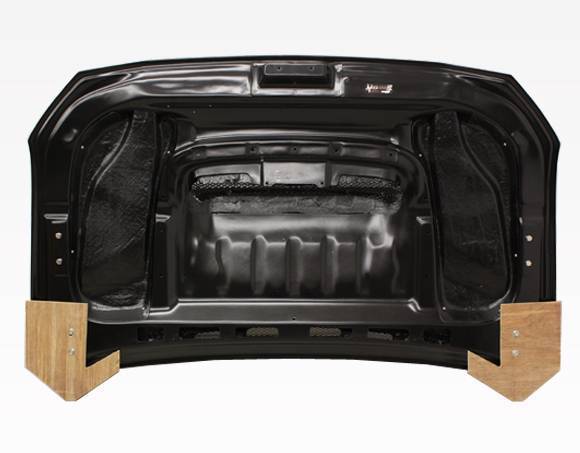 Carbon Fiber Hood VS 2 Style for Subaru WRX 4DR 2015-2021
