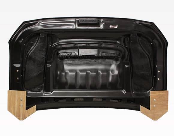 Carbon Fiber Hood VS 2 Style for Subaru WRX 4DR 2015-2021