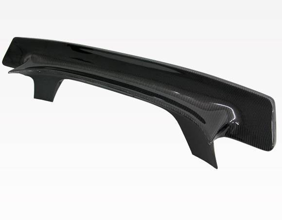 Carbon Fiber Spoiler Quad Six 2 Style For Scion FR-S Toyota 86 Subaru BRZ 2013-2020