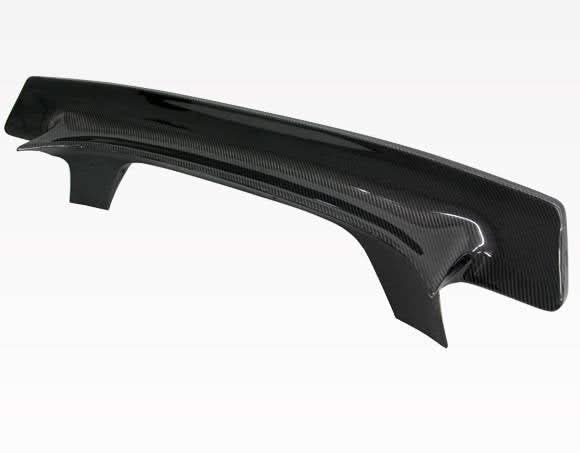 Carbon Fiber Spoiler Quad Six 2 Style For Scion FR-S Toyota 86 Subaru BRZ 2013-2020