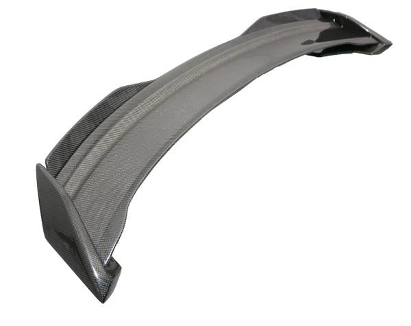 Carbon Fiber Spoiler GT Style for Ford Mustang 2024-2025