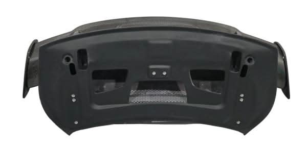 Carbon Fiber Deck Spoiler GT3 Style for for Porsche 991.1 2012-2015