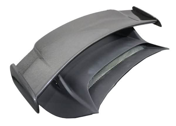 Carbon Fiber Deck Spoiler GT3 Style for for Porsche 991.1 2012-2015