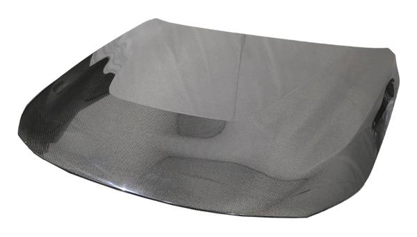 Carbon Fiber Hood OEM Style for BMW 2 Series G42 2022-2025