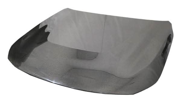 Carbon Fiber Hood OEM Style for BMW 2 Series G42 2022-2025