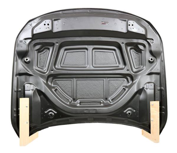 Carbon Fiber Hood OEM Style for BMW 2 Series G42 2022-2025