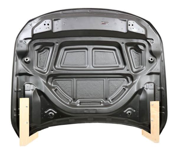 Carbon Fiber Hood OEM Style for BMW 2 Series G42 2022-2025