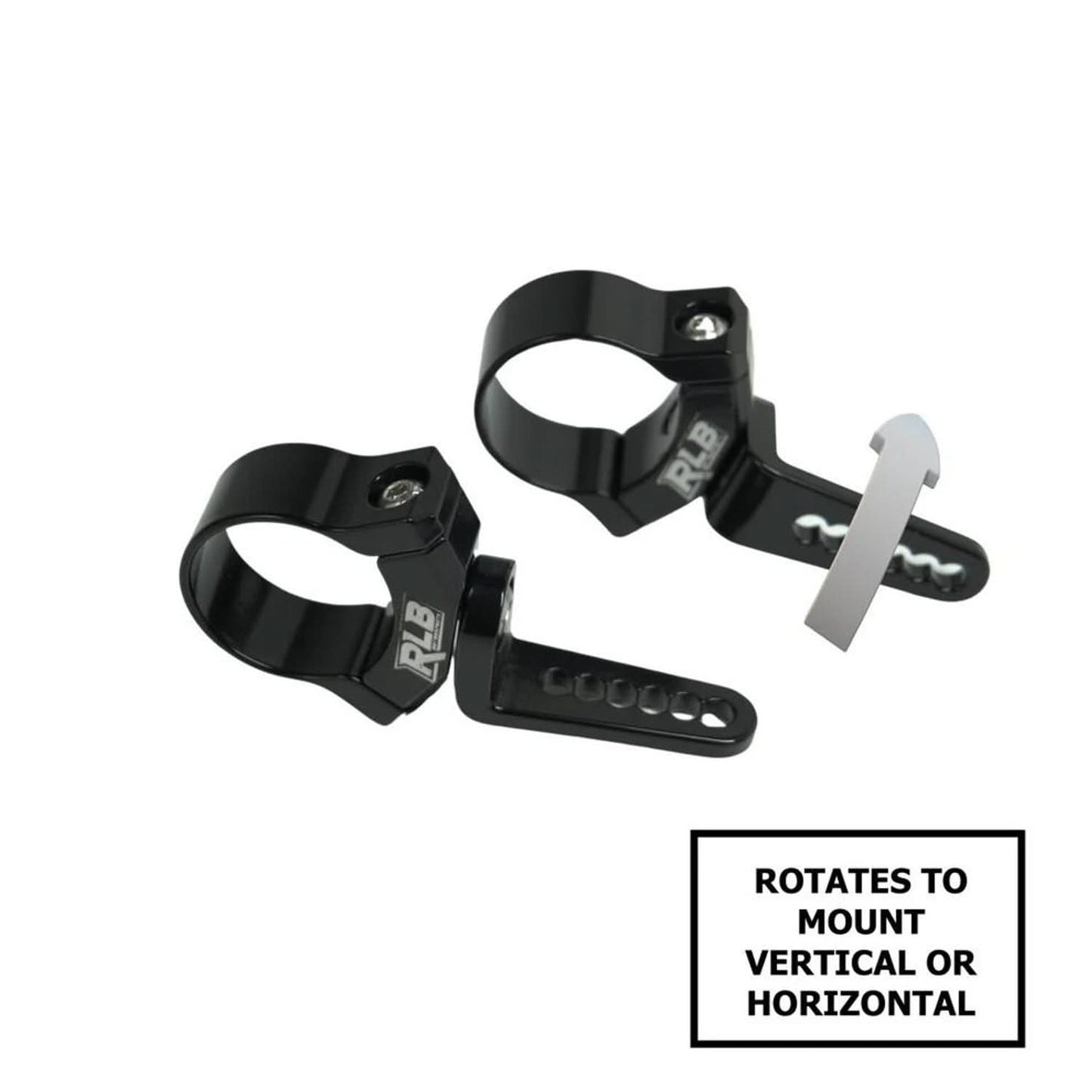 RLB MOTORSPORTS TECATE SPLIT DUAL 6" CHASE LIGHTS