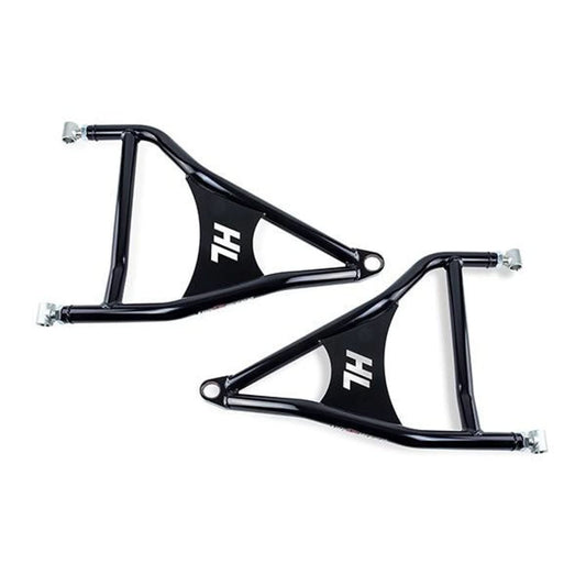 HIGH LIFTER CAN-AM MAVERICK X3 APEXX FRONT FORWARD UPPER & LOWER ARMS (72 MODELS)