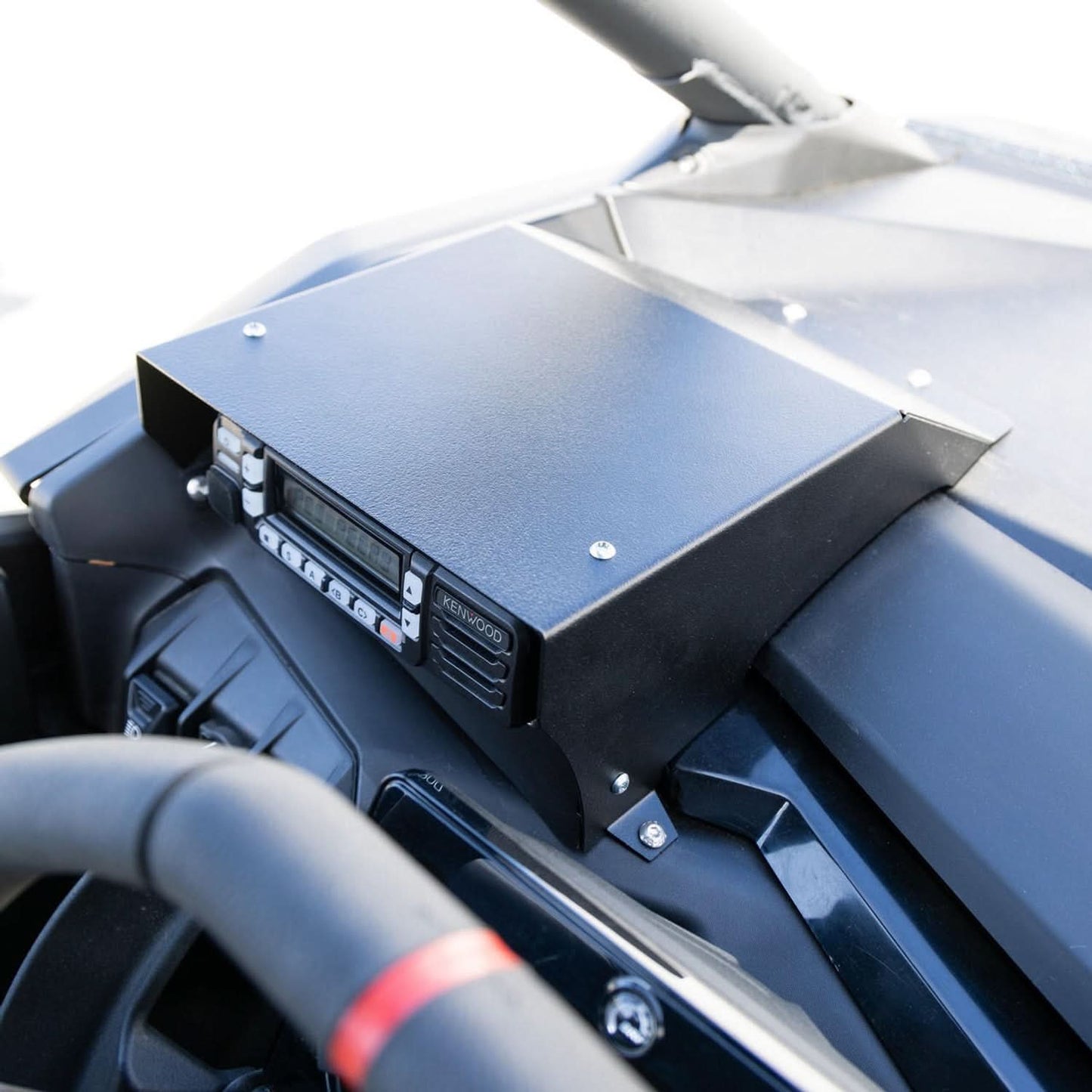PCI RACE RADIOS CAN-AM MAVERICK R PCI ROCKER COMMUNICATIONS PACKAGE