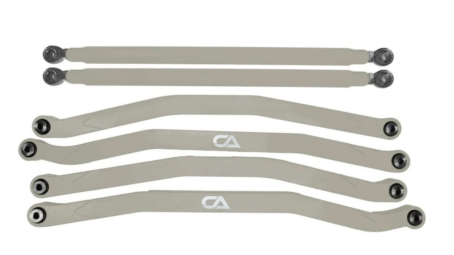 CA TECH USA CAN-AM X3 BILLET HIGH CLEARANCE RADIUS RODS