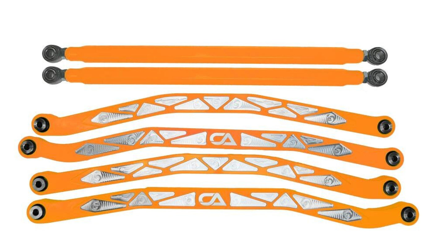 CA TECH USA CAN-AM X3 BILLET HIGH CLEARANCE RADIUS RODS