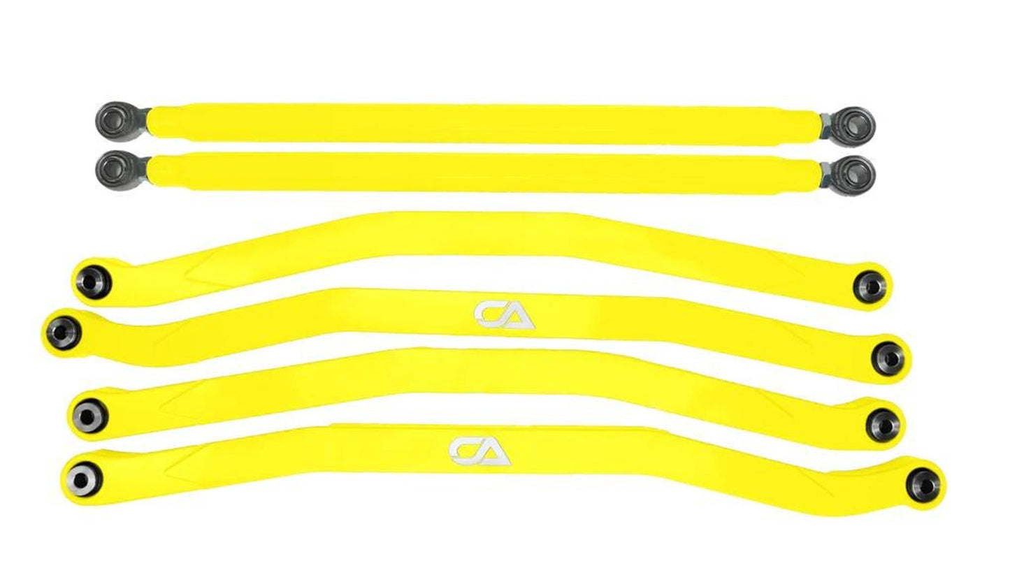 CA TECH USA CAN-AM X3 BILLET HIGH CLEARANCE RADIUS RODS