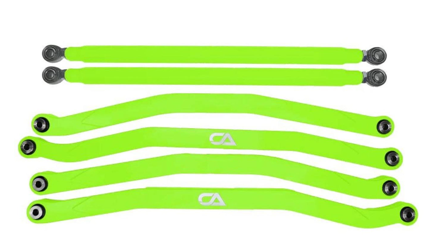 CA TECH USA CAN-AM X3 BILLET HIGH CLEARANCE RADIUS RODS