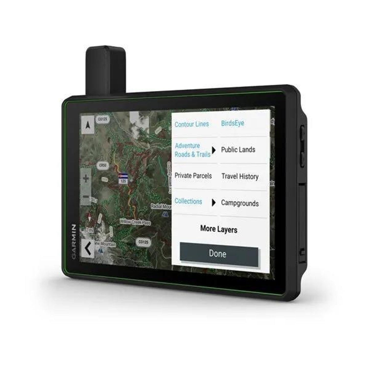 GARMIN TREAD SXS EDITION 8 POWERSPORT NAVIGATOR WITH GROUP RIDE RADIO