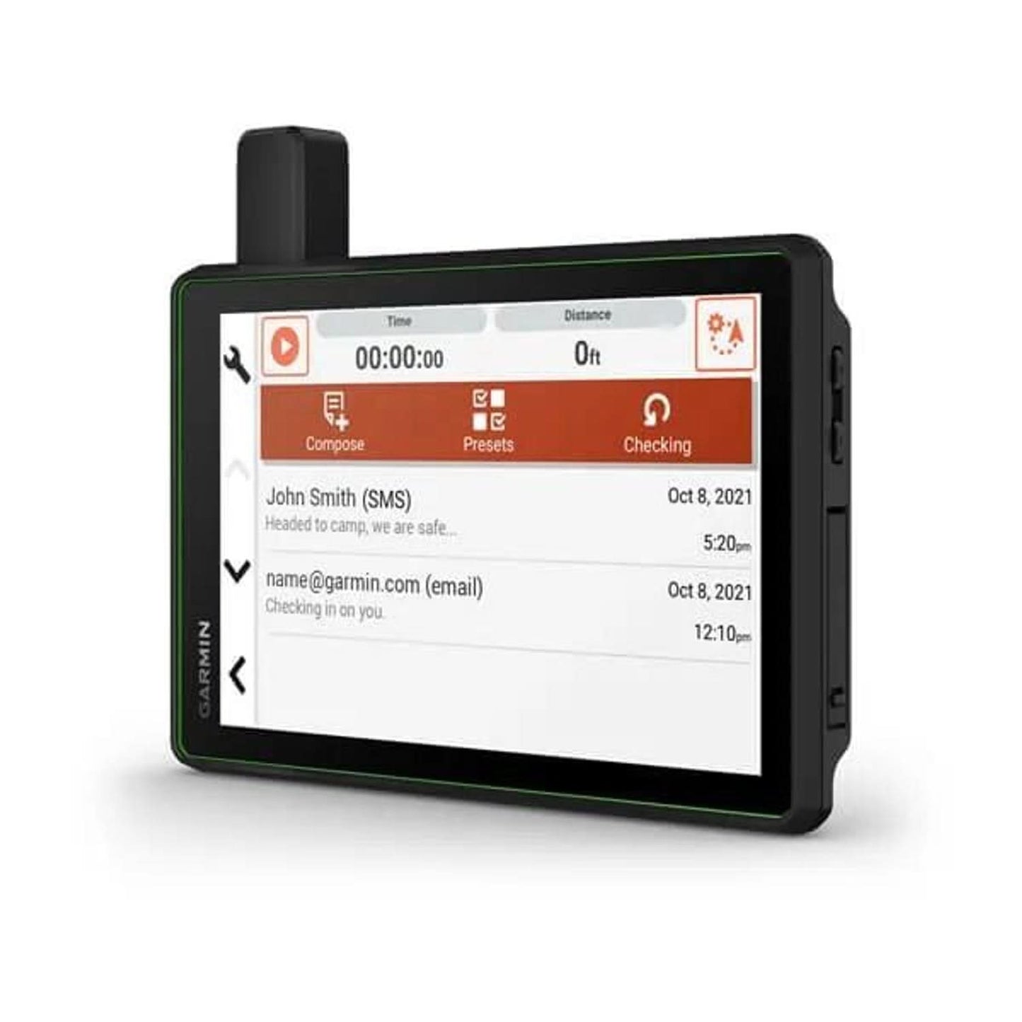GARMIN TREAD SXS EDITION 8 POWERSPORT NAVIGATOR WITH GROUP RIDE RADIO