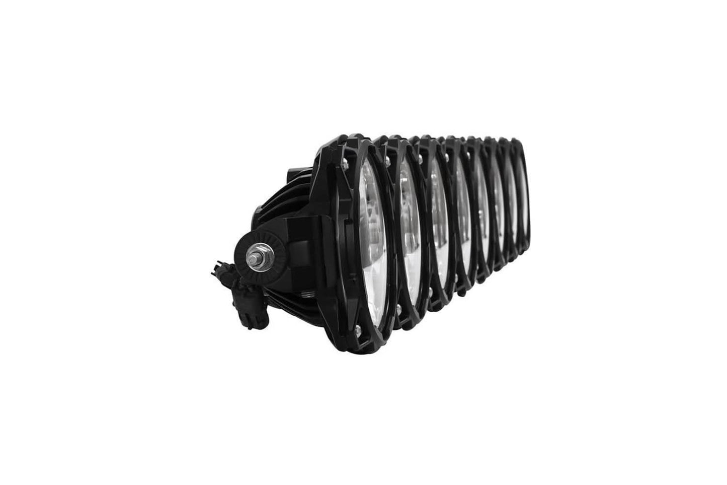 KC HILITES GRAVITY LED PRO6 UNIVERSAL COMBO LED LIGHT BAR (8-LIGHT) (50")