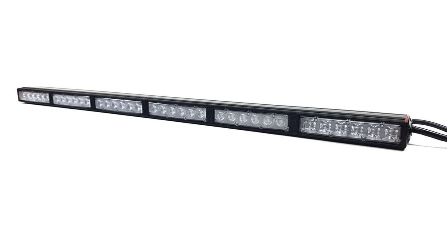 KC HILITES MULTI-FUNCTION REAR FACING LED LIGHT BAR (28) (RACE)